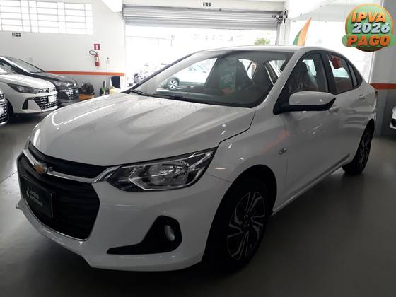 CHEVROLET ONIX 1.0 FLEX PLUS LT MANUAL